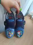 Buty zmienne, kapcie nowe psi patrol