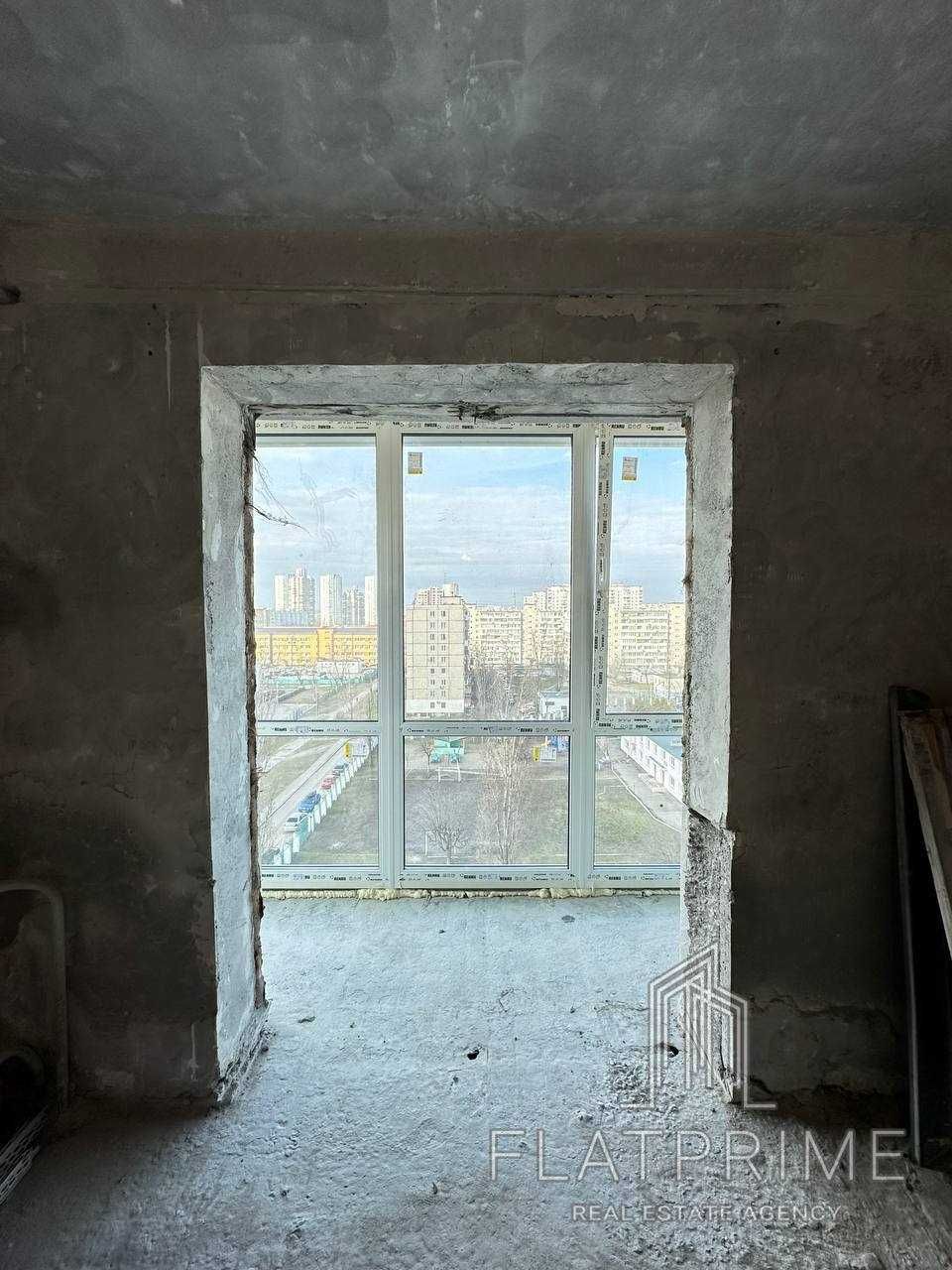Продаж 1-кімнатної квартири на Оболоні Героїв полку Азов Без комісії