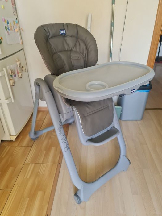 Polly Magic Chicco стульчик детский 0+ стул для кормления