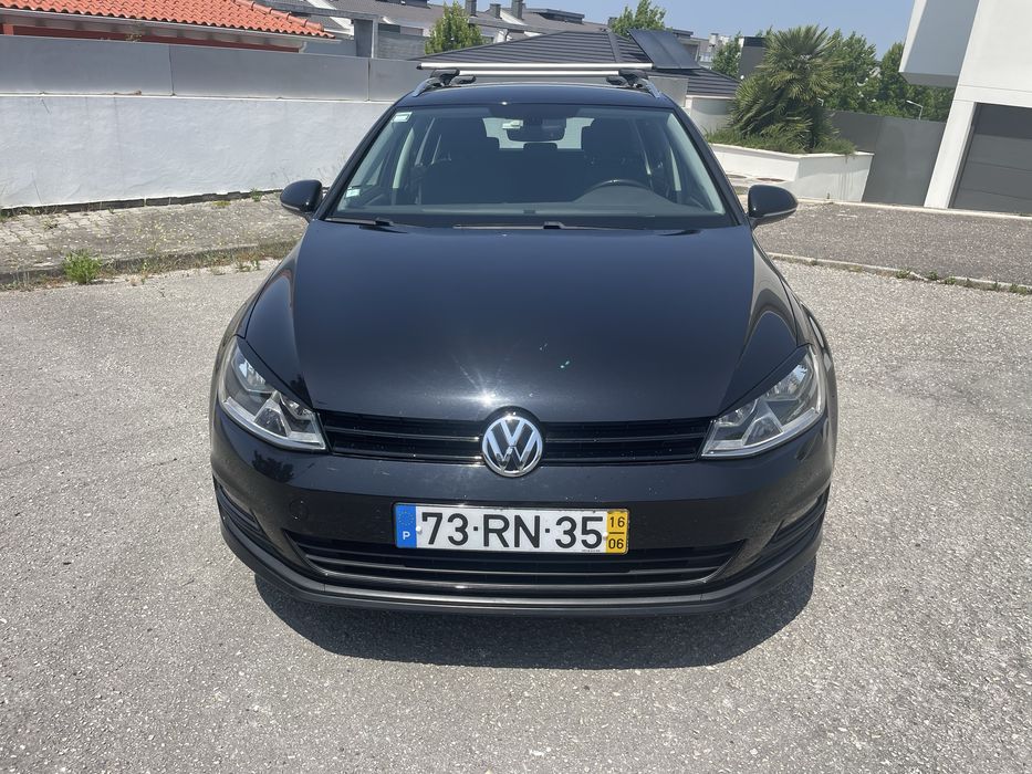 Golf GPS EDITION carrinha