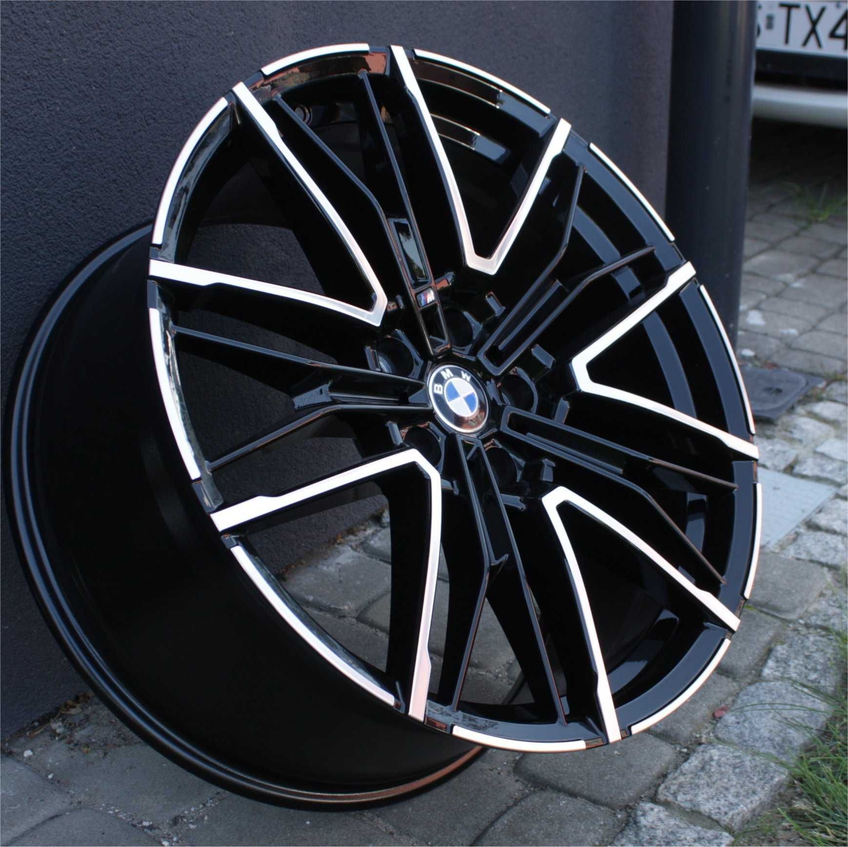 Nowe alufelgi 20 5x112 BMW G20 X4 G02 X3 G05 G30 G01 F46 G22 X7 X6 X5