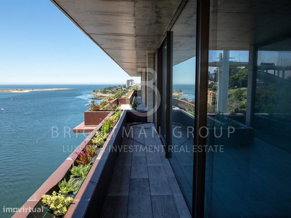 Apartamento T3 no Panorama Douro Residence