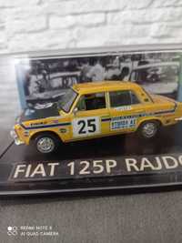 Fiat 125p Rajdowy