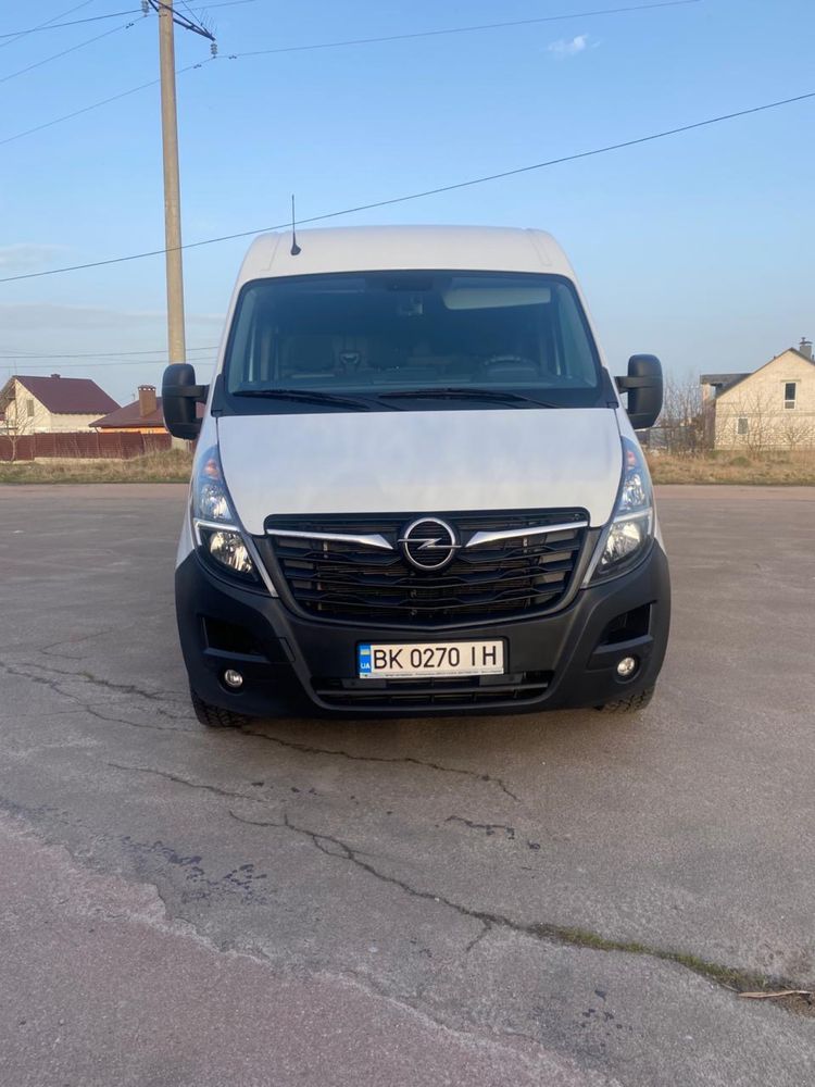 Продається авто Opel Movano