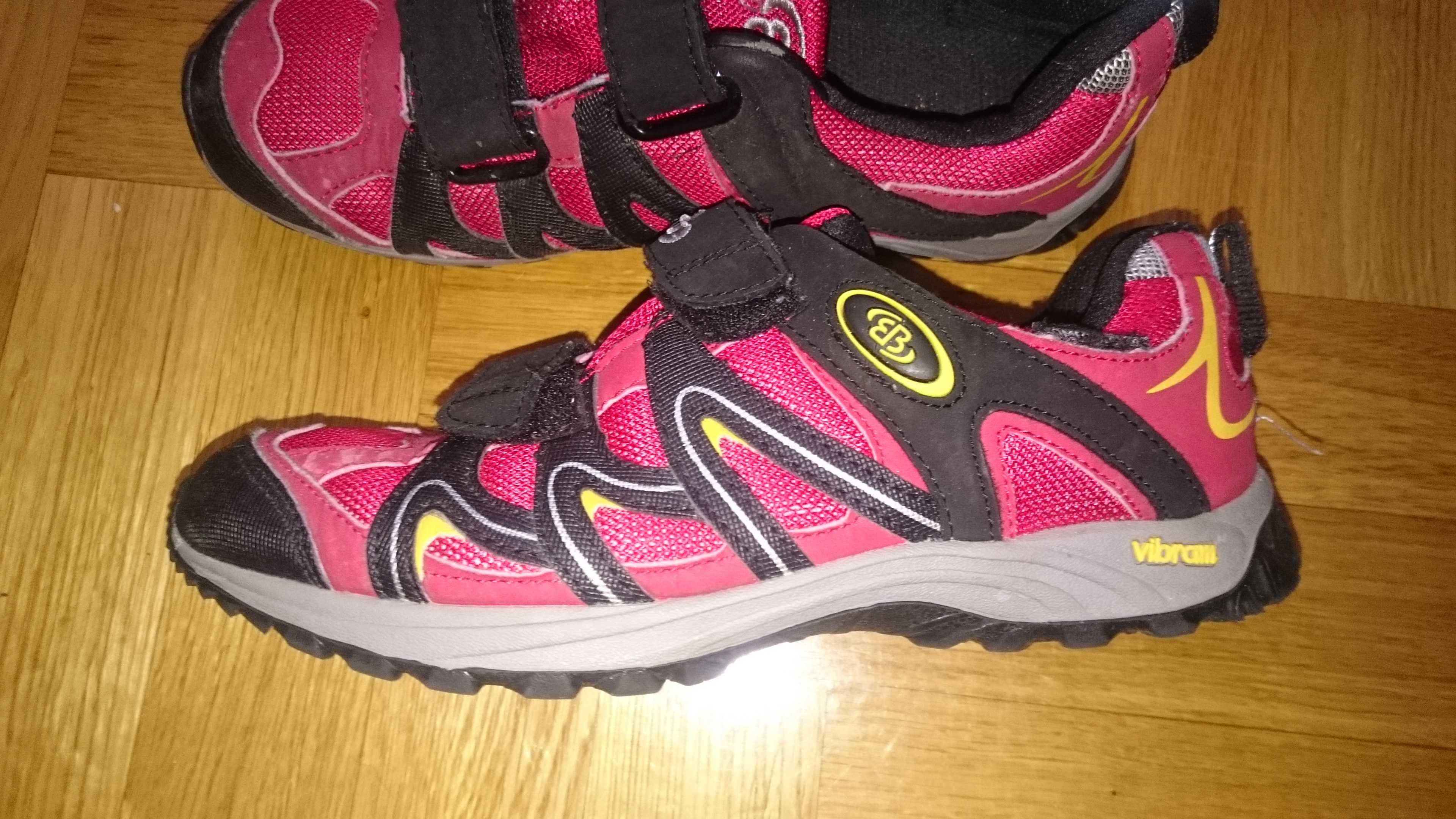 Buty trekkingowe vibram r. 36