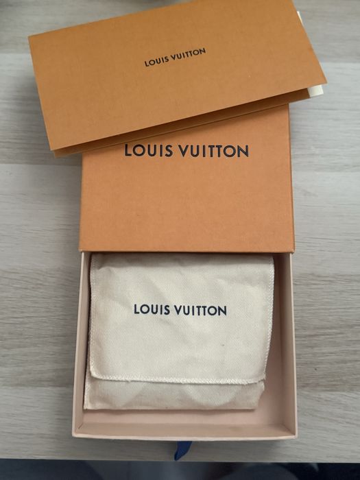 Carteira Louis Vuitton Multiple Original - bom Estado