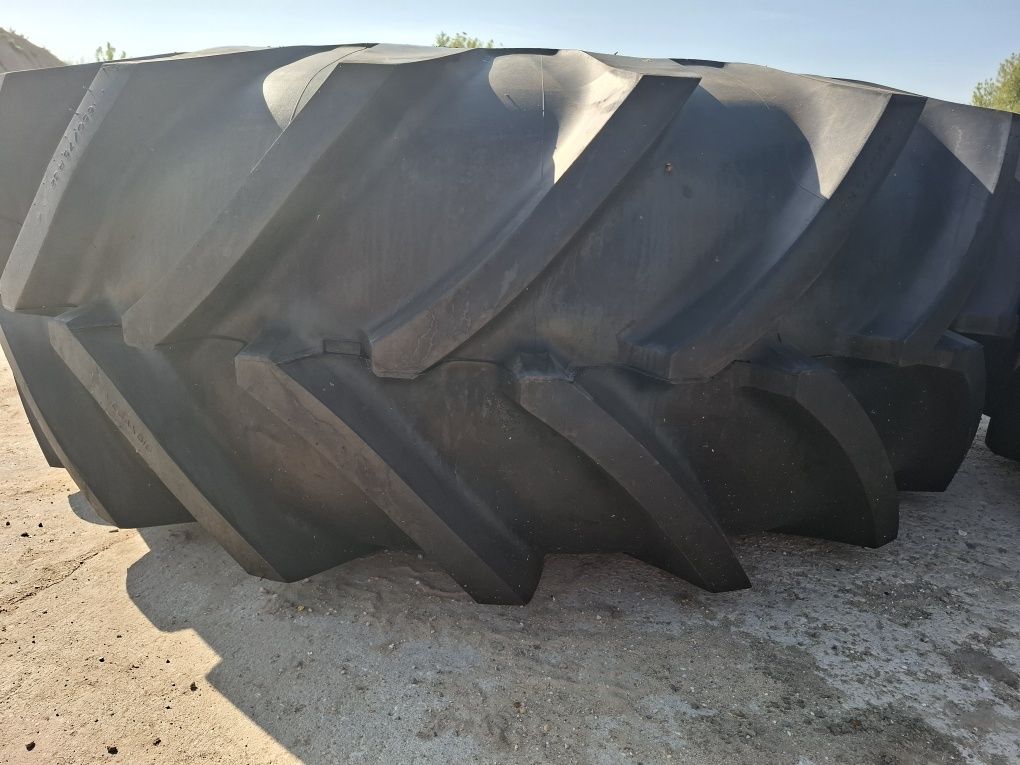 Claas lexion,tucano,medion opony kola michelin 650/75/32
