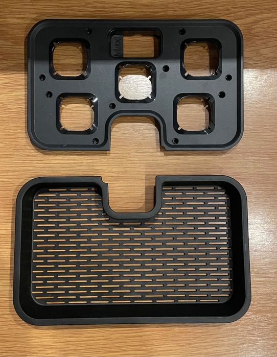 Doniczka hydroponiczna IDOO Bud 5 z lampą + zestaw zastępczy