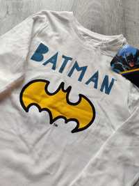 Nowa bluzka długi rękaw Batman