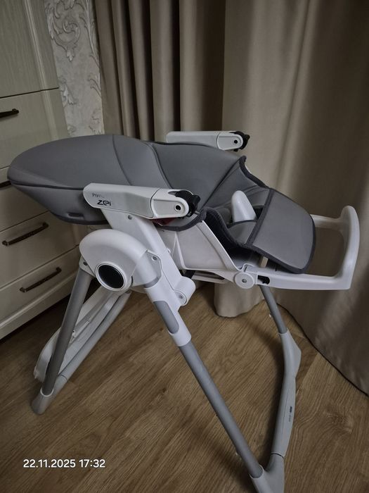 Стільчик для годування Peg Perego Prima Pappa від 0