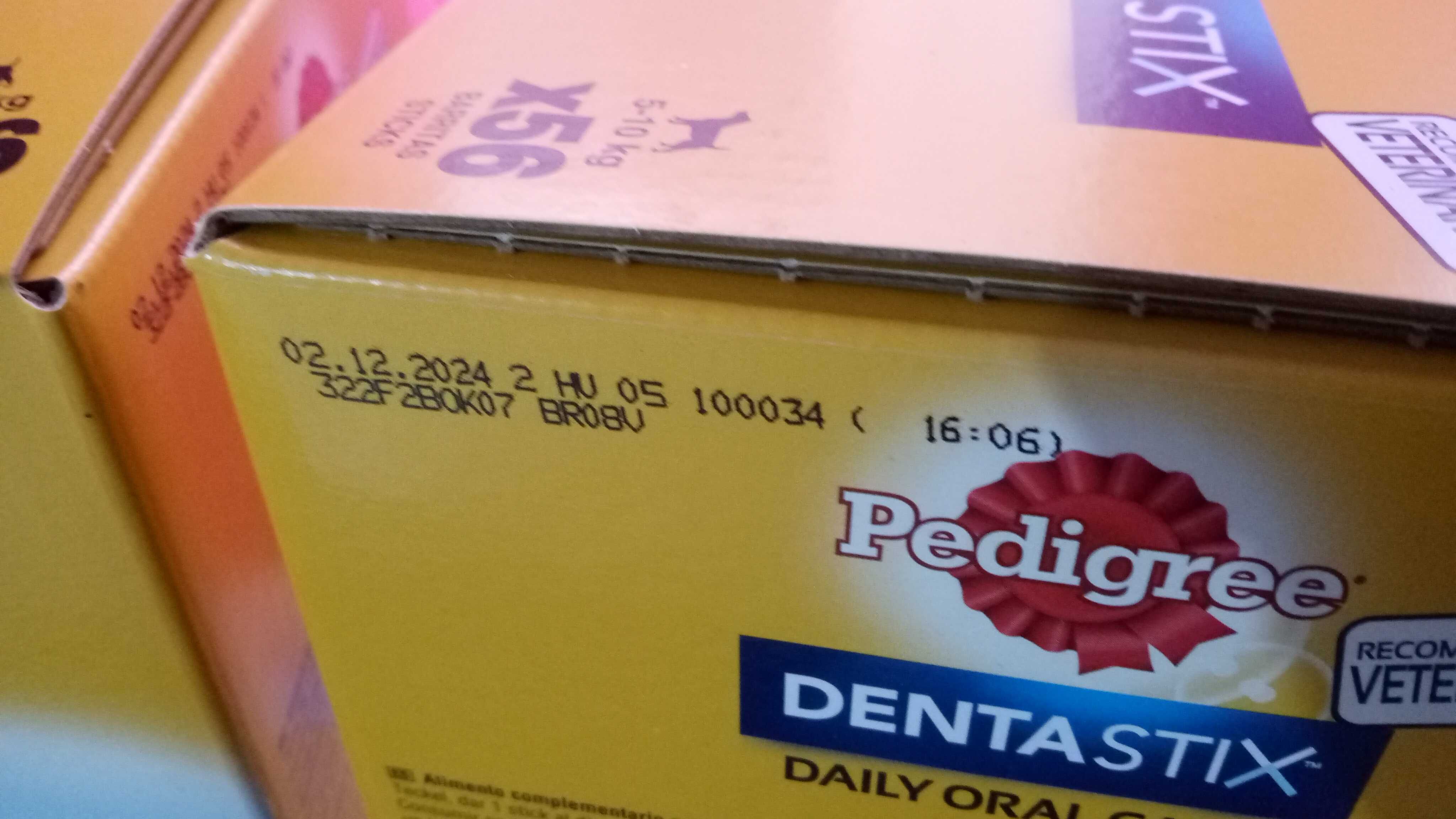 Pack Pedigree (Dentastix/Comida Humida)