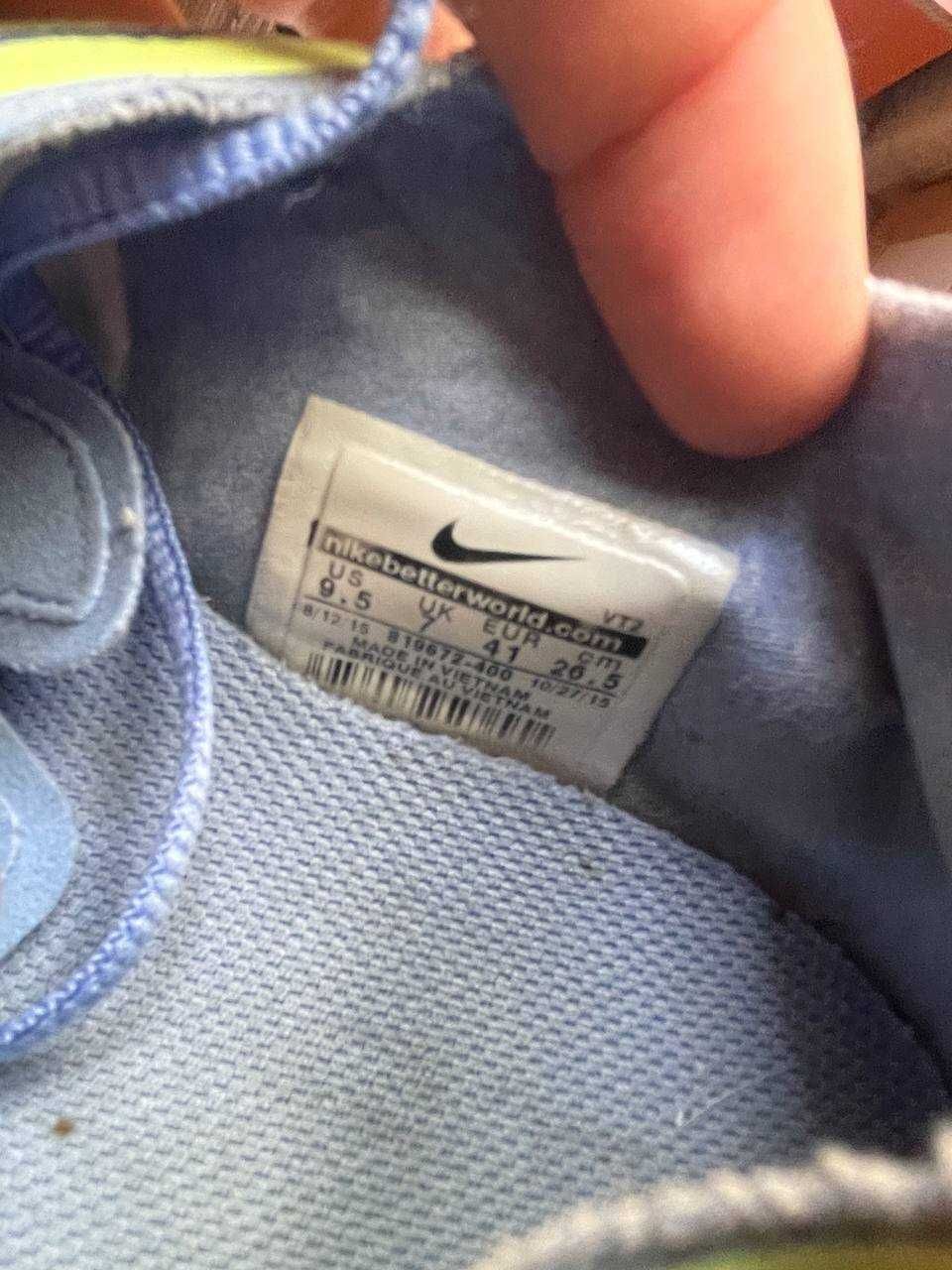 Кроссовки Nike WMNS Air Zoom Fit 2 41 р 26,5 см
