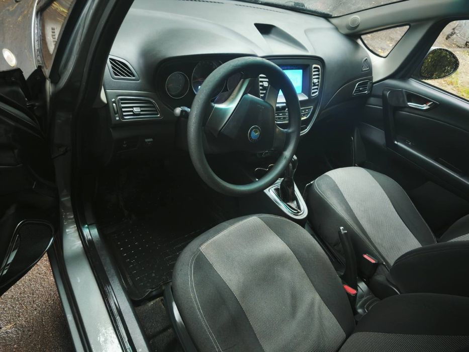 Geely GC 2015 року. Перший власник.