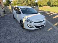 Hyundai I30 1,4B NAVI KAMERA stan super niemcy zapraszam