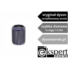 Oryginalna Osłona filtra granat Dyson suszarka - od dysonserwis.pl