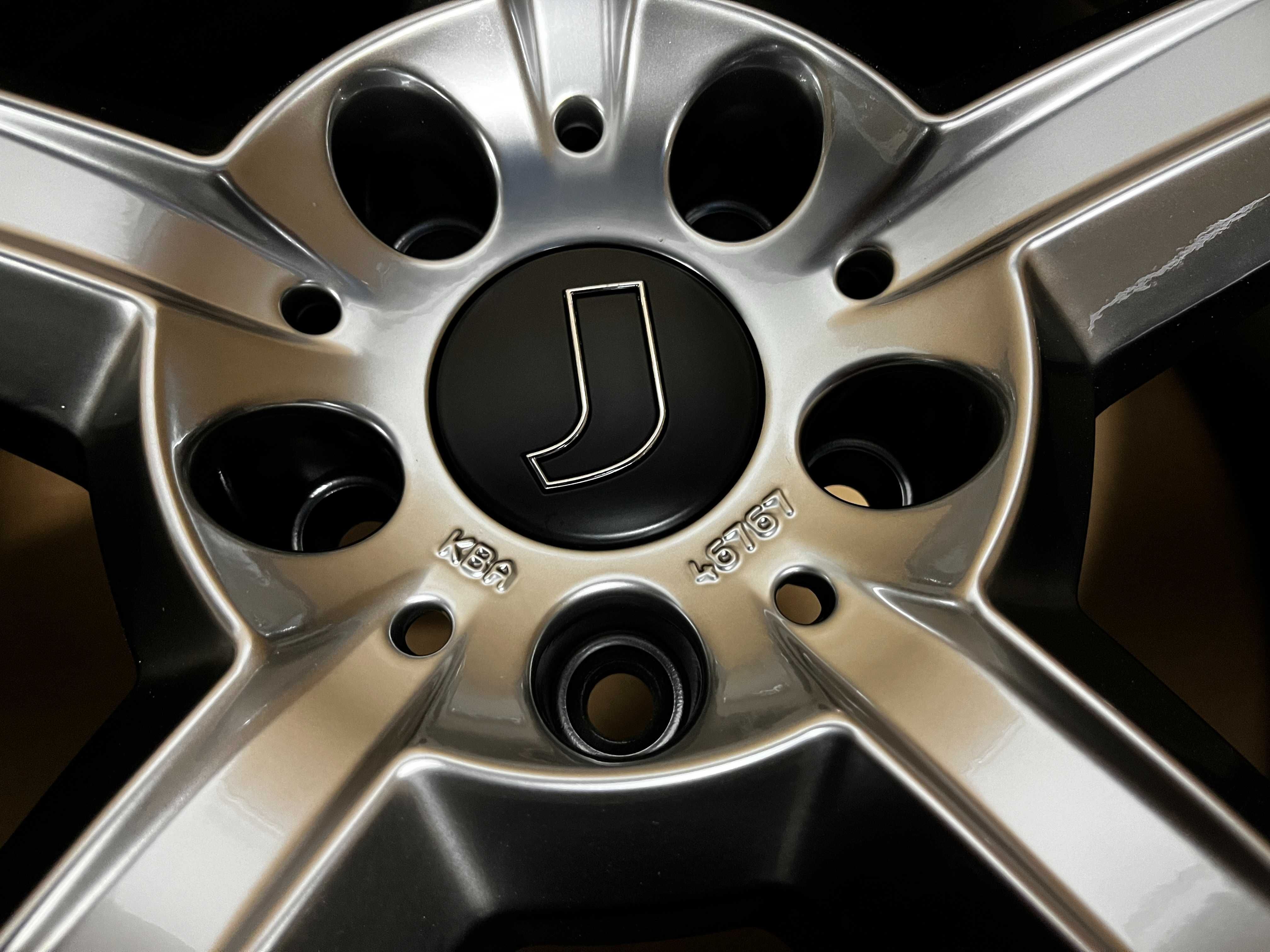 Felgi Rondell 0208 BMW 5 6 7 8 X1 Z4 KBA 46767 5x120 8Jx19 ET15