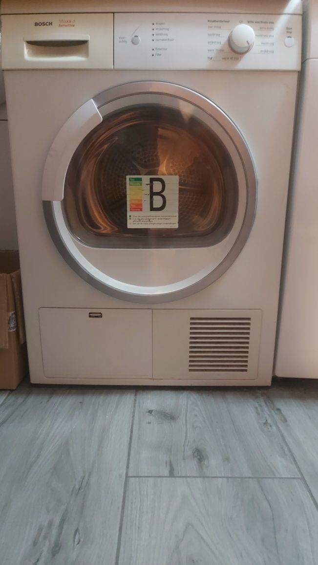 Suszarka Bosch Maxx6 Sensitive