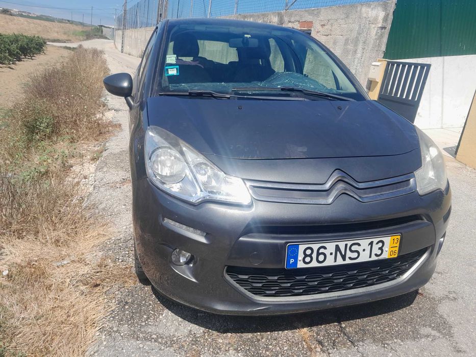 Vendo C3 ótimo estado