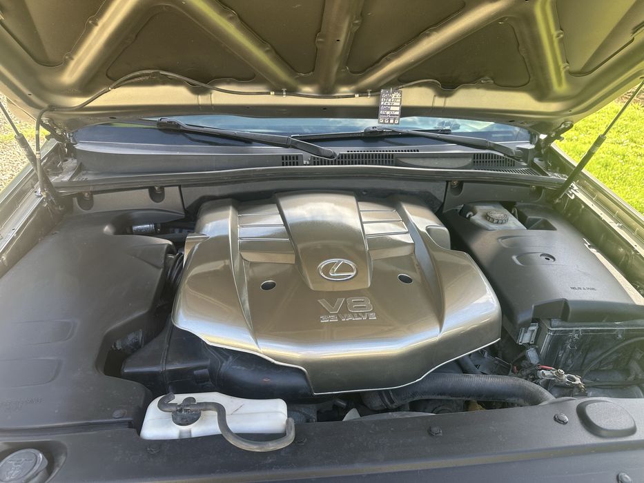 Продаж Lexus GX-470
