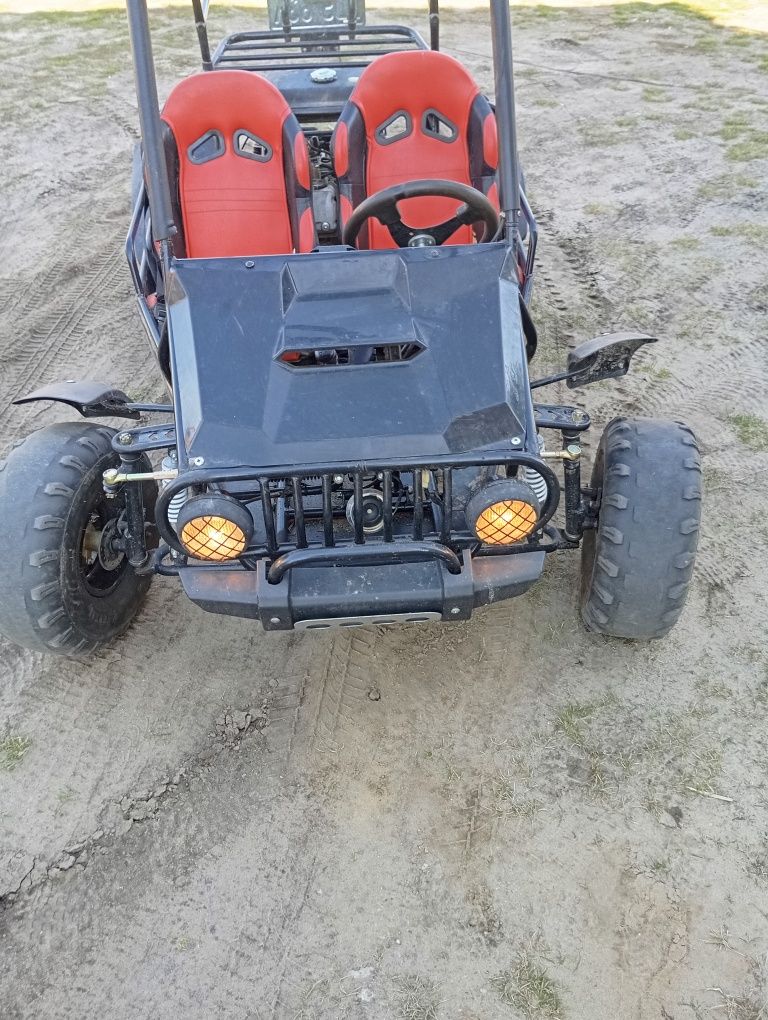 Buggy Fuxim 250 Super stan