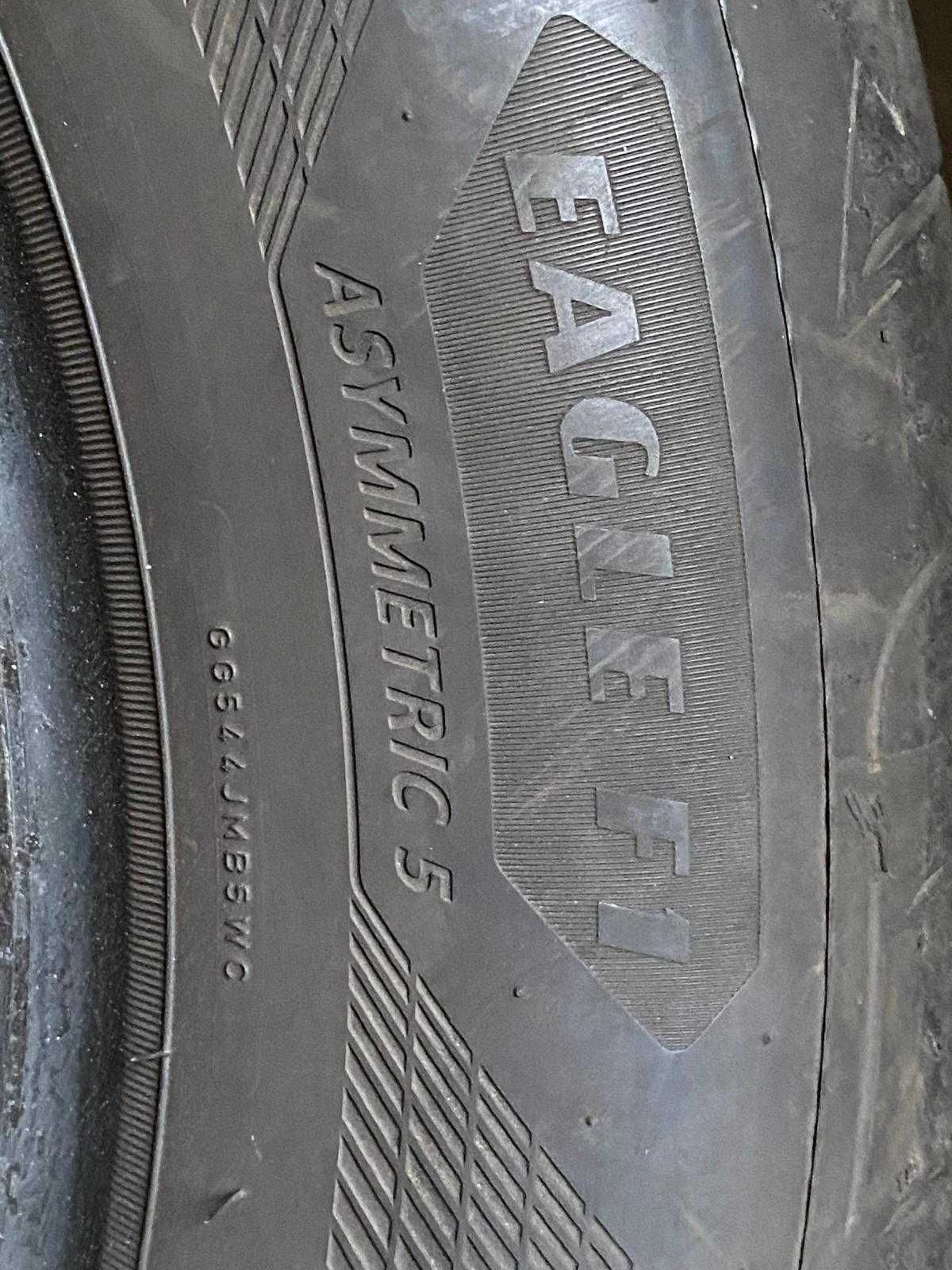 opony Good-Year EAGLE F1 Asymmetric 5 235/55 R18 100V