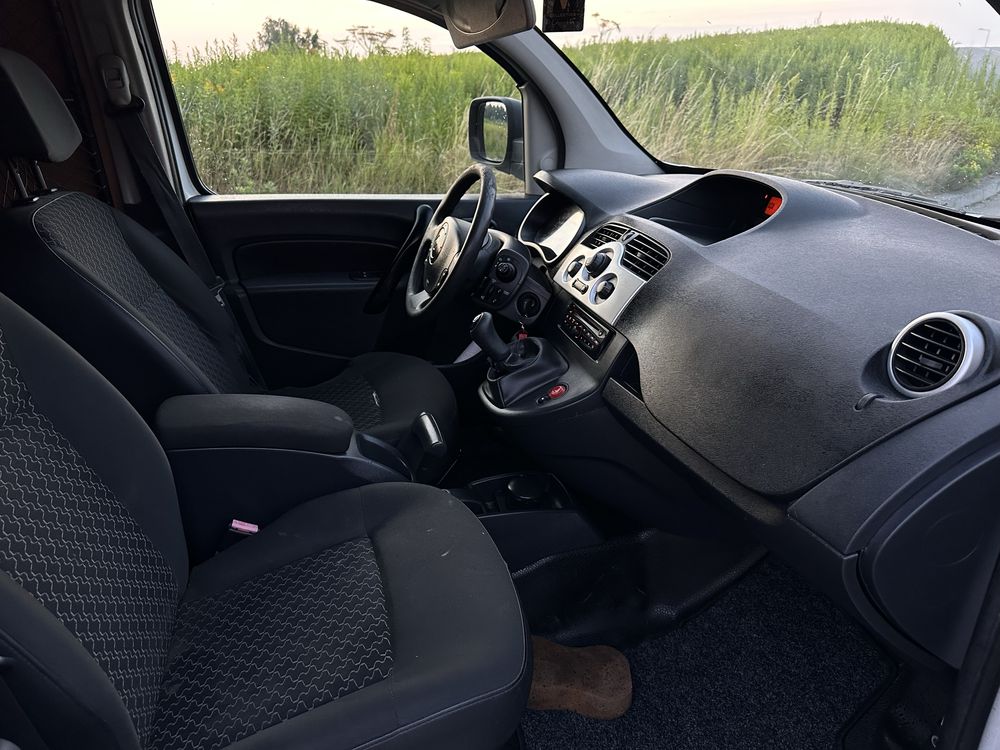 Renault Kangoo 1.5dci Klima! Tempomat! 2011r!  VAT-1!