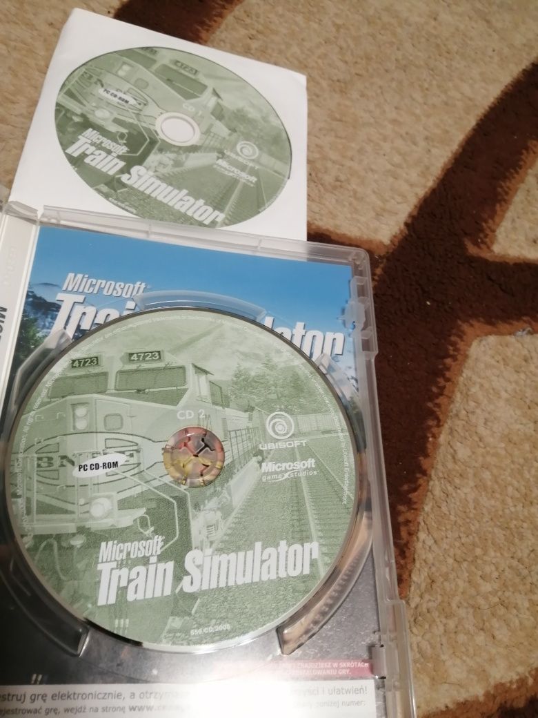 Gra Train Simulator PC.