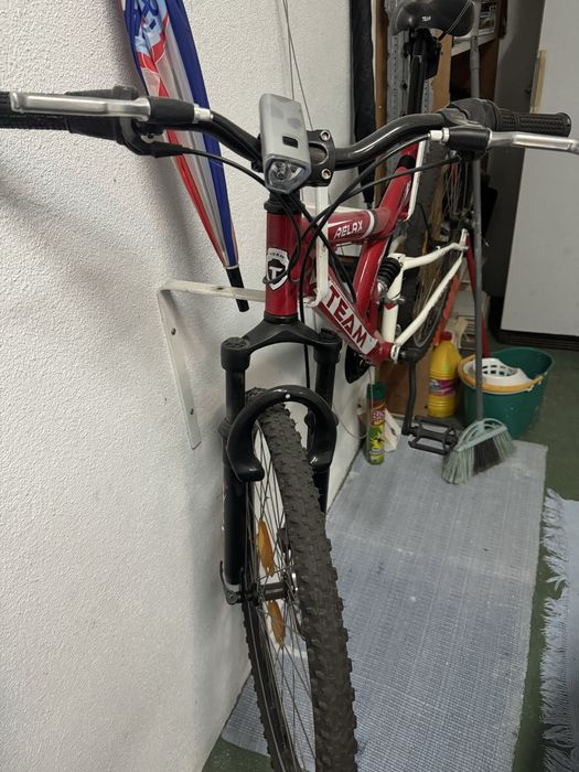 Bicicleta roda 26