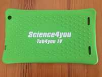 Capa Tablet Science 4 You