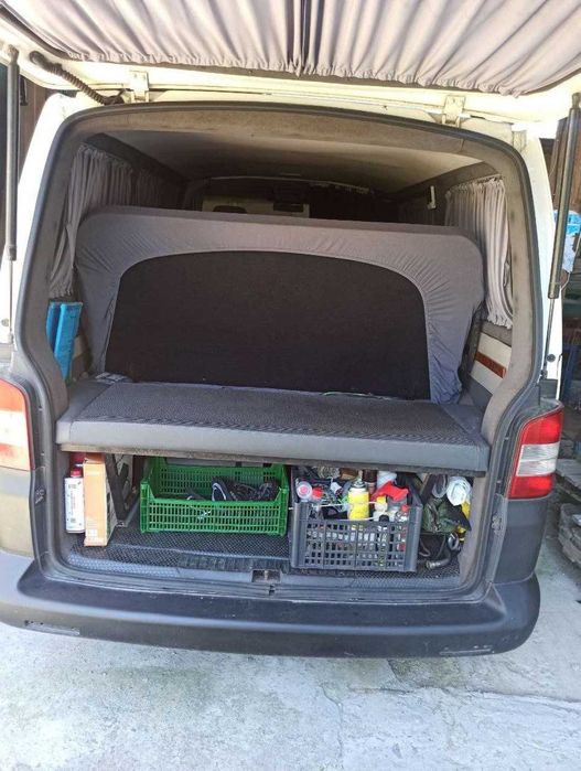 Автодім Volkswagen Transporter