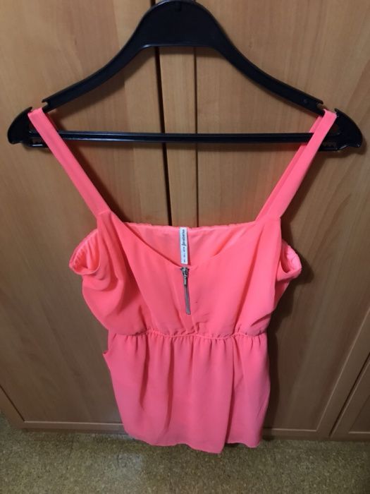 Vestido stradivarius
