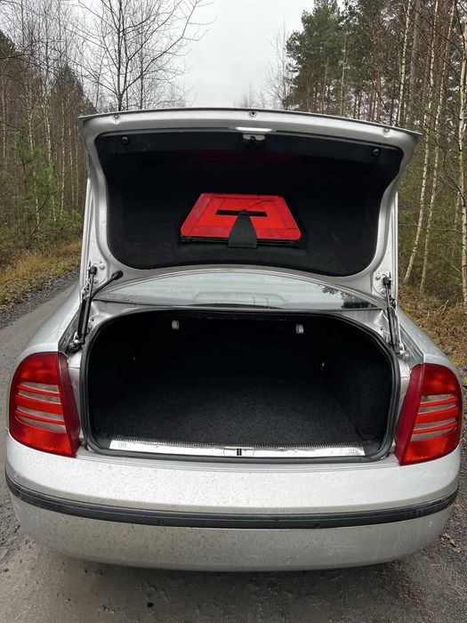 Skoda Superb 1.9 tdi 2002р