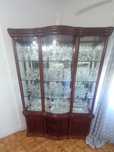 Vende-se estante de copos