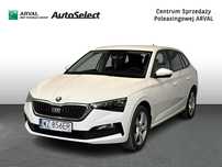 Skoda Scala 1.5 TSI Style 150KM