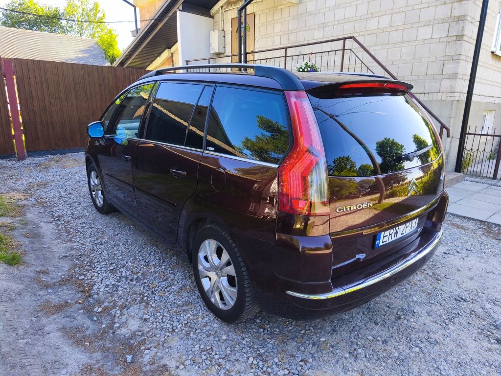 Citroen C4 grand Picasso 2.0 HDi 7 osób