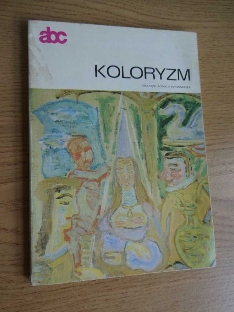 Koloryzm - Stanisław Stopczyk