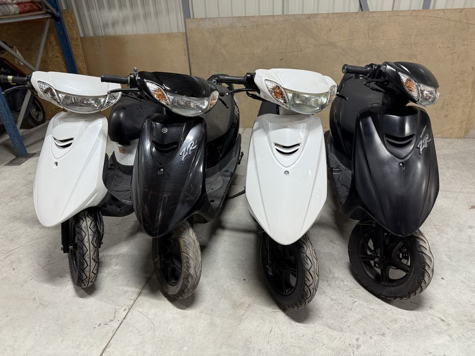 Скктер мопед З японіі без пробігу по Укр Honda dio