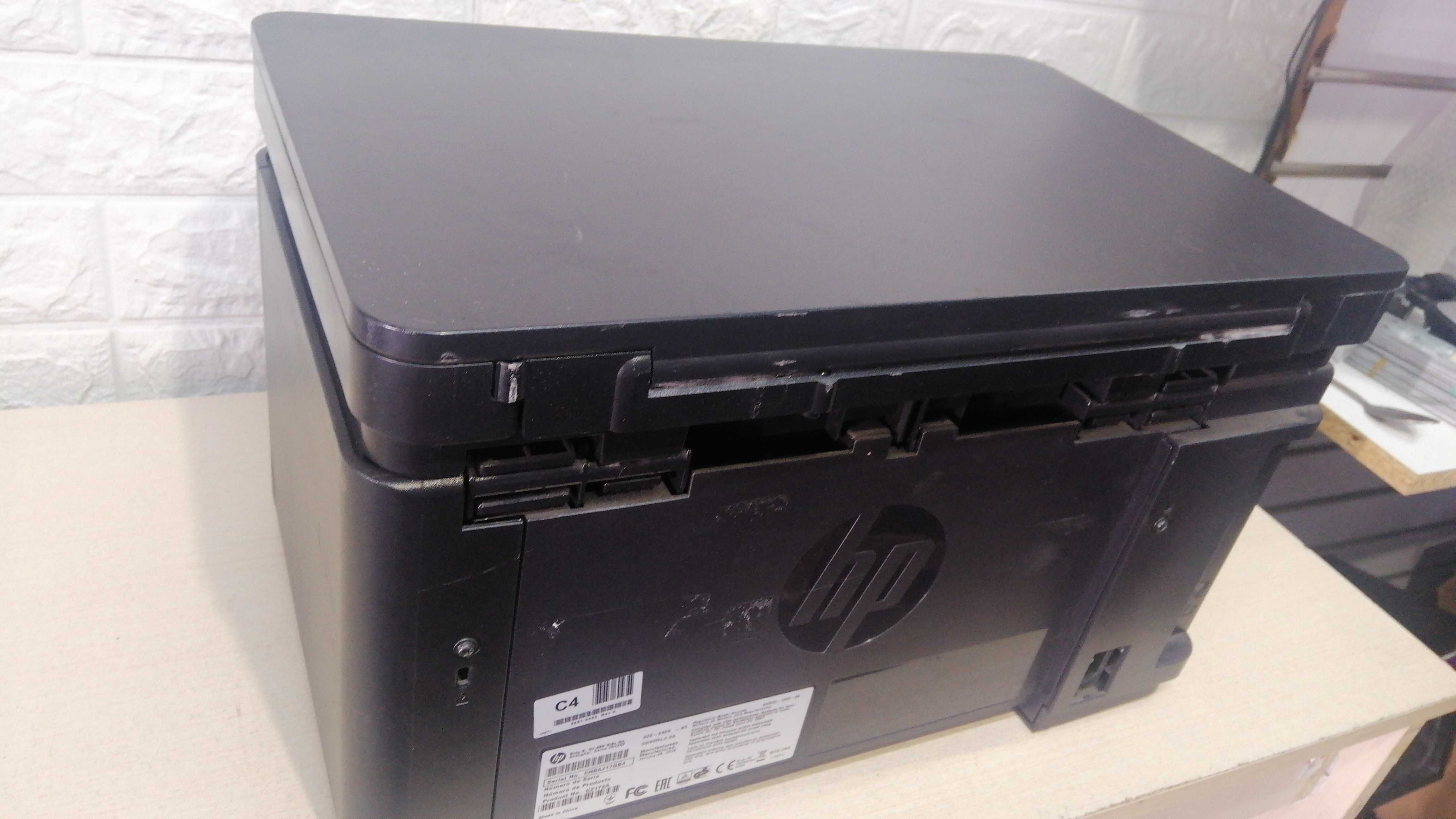 БФП HP M125 (принтер копір сканер)