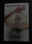 "A Paciente Silenciosa" - Alex Michaelides