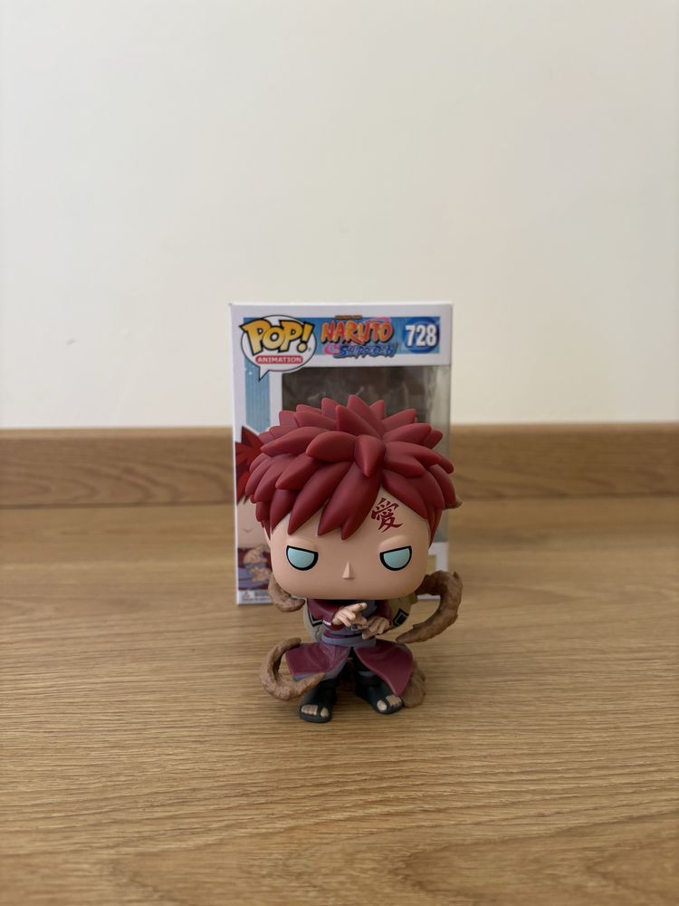 Funko Pop Gaara #728 (Naruto Shippuden)
