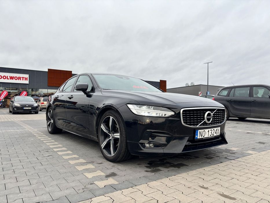 Volvo S90