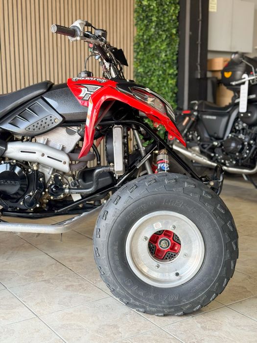 Polaris Predator 500 Edicao 50 anos