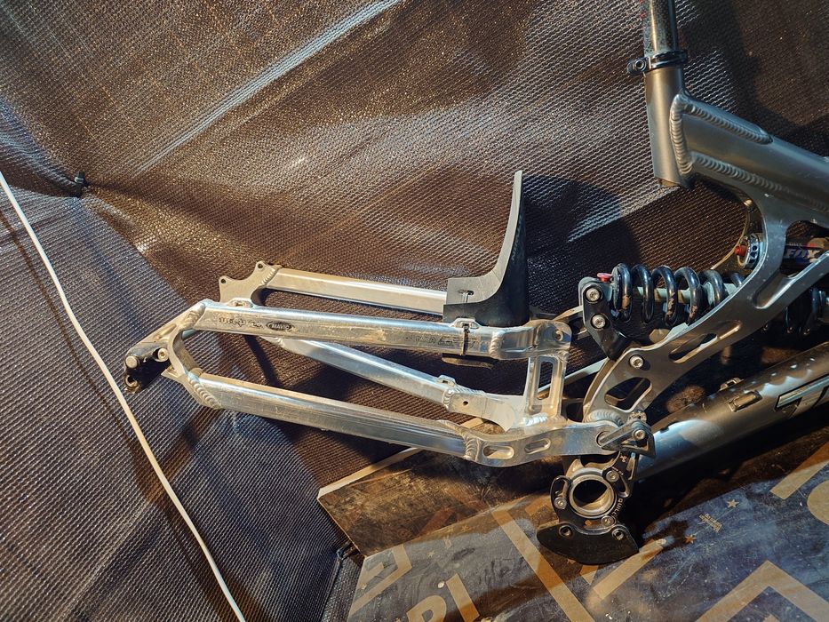 Rama dh Turner DHR M