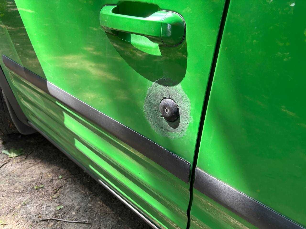 Ford Transit Connect 2004