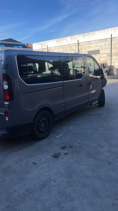 Renault Trafic III 1.6 dci Para peças