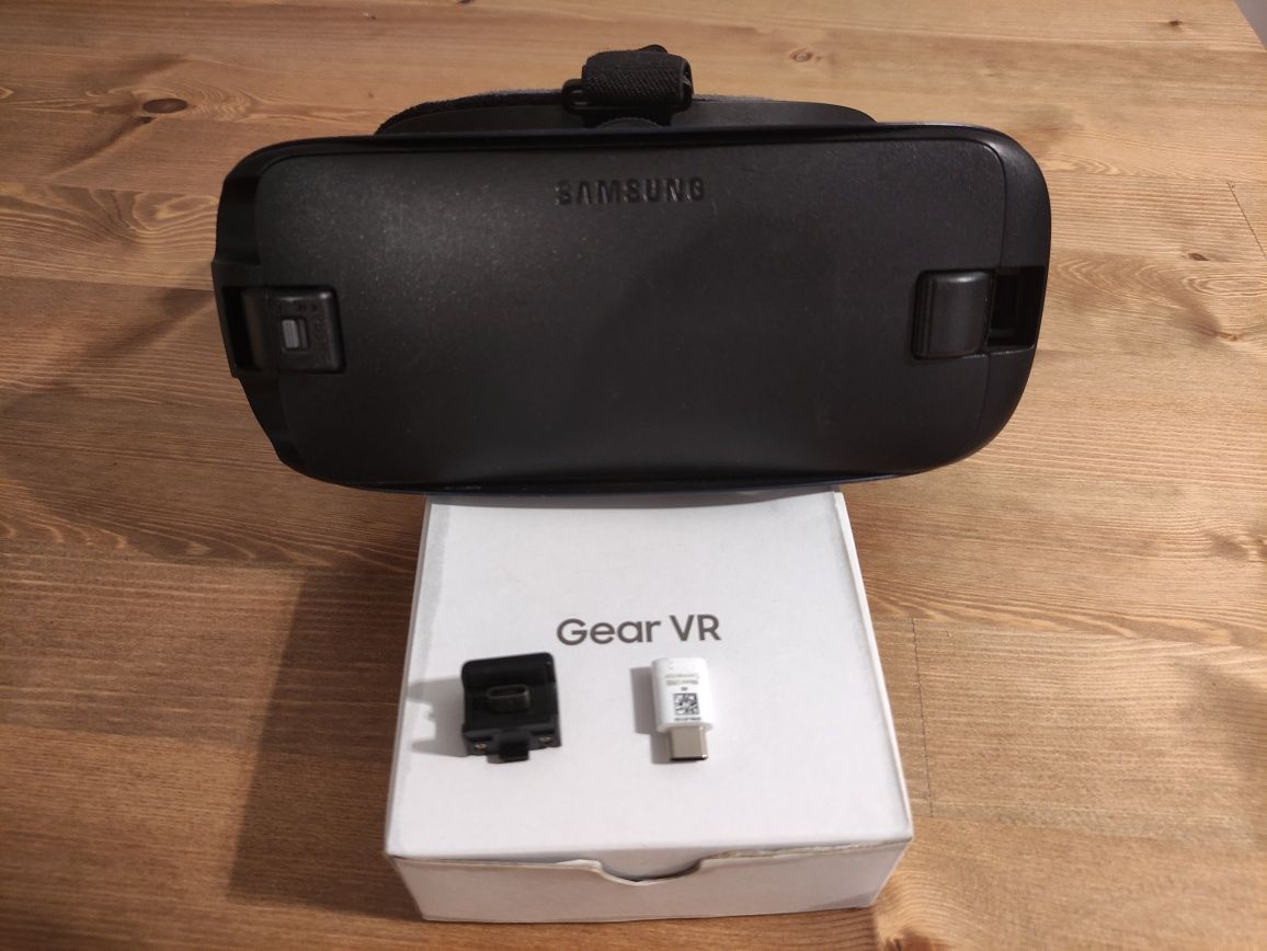 Samsung oculus VR