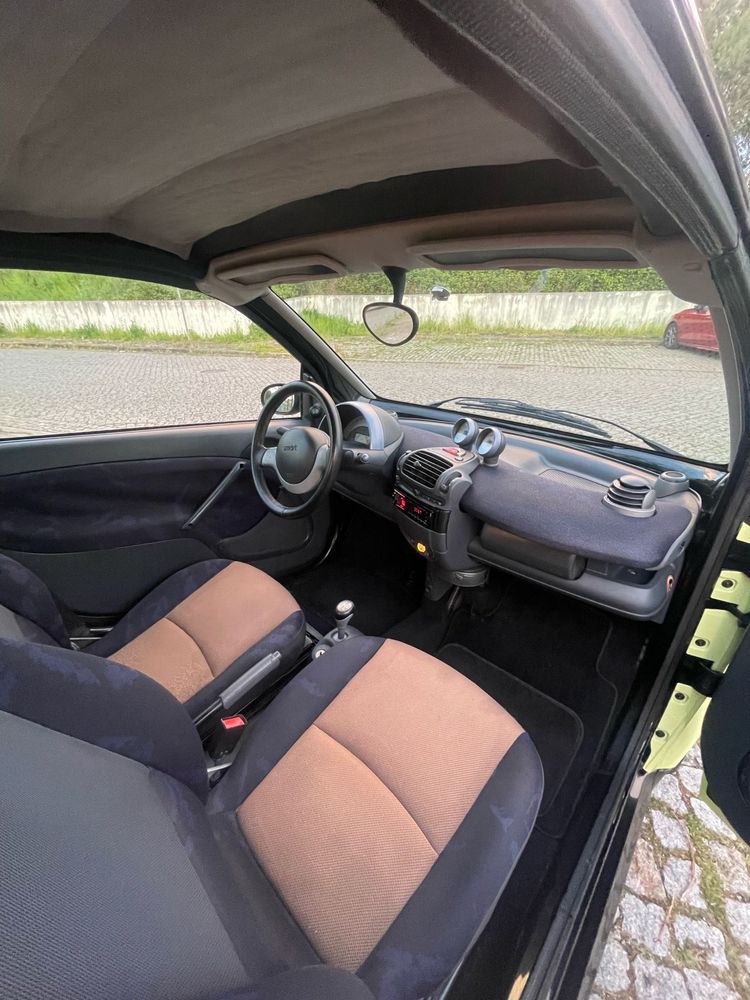 Smart ForTwo Cabrio (Nacional)