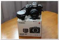 SUPER OKAZJA!!!
Aparat Canon EOS M5 z obiektywem 14-45 mm.