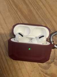 Apple AirPods Pro на гарантии