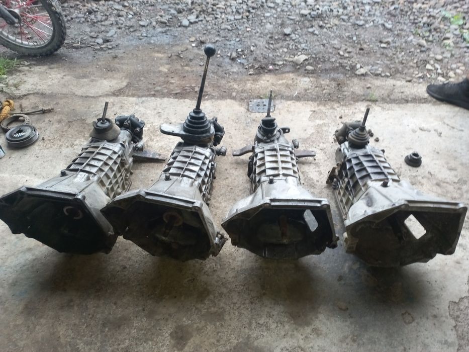 Коробка Ваз 2101-07 4-5 ступка